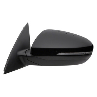 Alzare® - Driver Side Power View Mirror (Heated, Foldaway) (Standard Line)