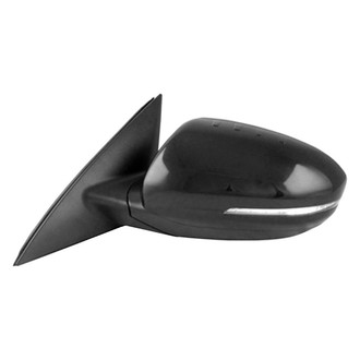 Alzare® - Driver Side Power View Mirror (Heated, Foldaway) (Standard Line)