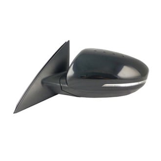 Alzare® - Driver Side Power View Mirror (Heated, Foldaway) (Standard Line)