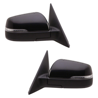 Alzare® - Side View Mirror