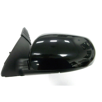 Alzare® - Driver Side Manual View Mirror (Non-Heated, Foldaway) (Standard Line)