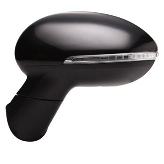 Alzare® - Driver Side Power View Mirror (Heated, Foldaway) (Standard Line)