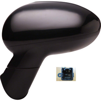 Alzare® - Driver Side Power View Mirror (Heated, Foldaway) (Standard Line)