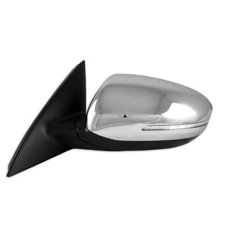 Alzare® - Driver Side Power View Mirror (Heated, Foldaway) (Standard Line)