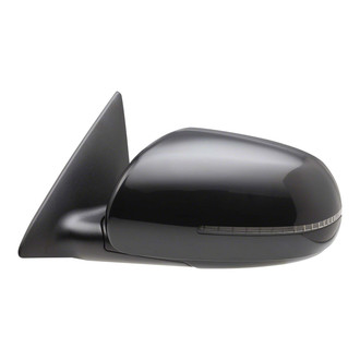Alzare® - Driver Side Power View Mirror (Heated, Foldaway) (Standard Line)