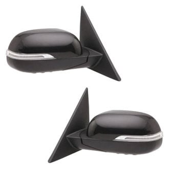 Alzare® - Power Side View Mirror (Foldaway)
