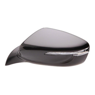 Alzare® - Driver Side Power View Mirror (Heated, Foldaway) (Standard Line)