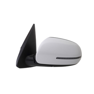 Alzare® - Driver Side Power View Mirror (Foldaway) (Standard Line)