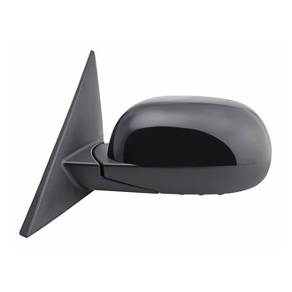 Alzare® - Driver Side Power View Mirror (Non-Heated, Foldaway) (Standard Line)