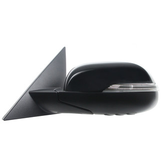 Alzare® - Driver Side Power View Mirror (Non-Heated, Foldaway) (Standard Line)