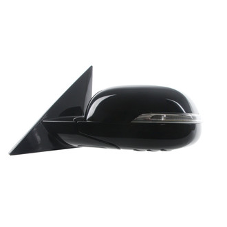 Alzare® - Driver Side Power View Mirror (Heated, Foldaway) (Standard Line)