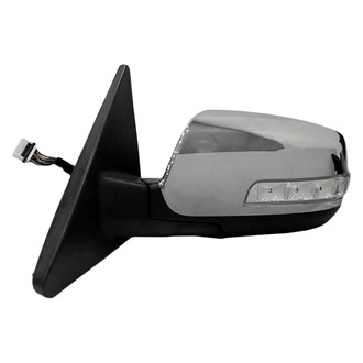 Alzare® - Driver Side View Mirror (Standard Line)