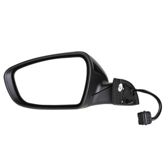 Alzare® - Driver Side Power View Mirror (Heated, Foldaway) (Standard Line)