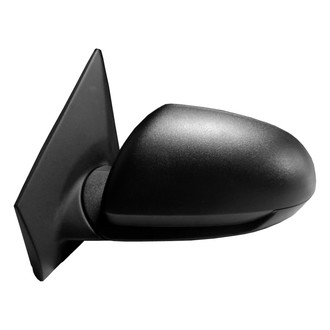 Alzare® - Driver Side Manual View Mirror (Non-Heated, Foldaway) (Standard Line)