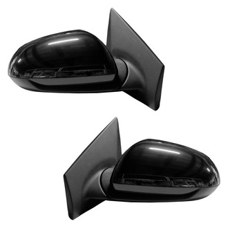 Alzare® - Side View Mirror (Foldaway)