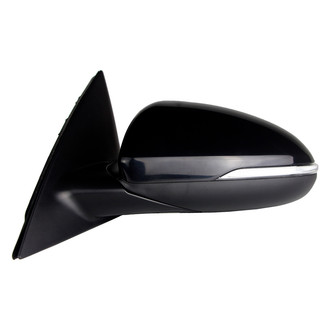 Alzare® - Driver Side View Mirror (Heated, Foldaway) (Standard Line)