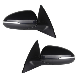 Alzare® - Side View Mirror