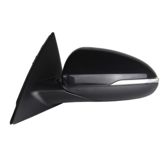 Alzare® - Driver Side Power View Mirror (Heated, Foldaway) (Standard Line)