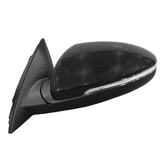 Alzare® - Driver Side Power View Mirror (Heated) (Standard Line)