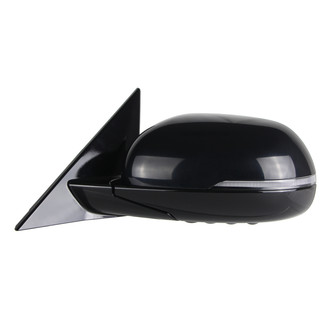 Alzare® - Driver Side Power View Mirror (Heated, Foldaway) (Standard Line)
