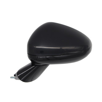 Alzare® - Driver Side Power View Mirror (Heated, Foldaway) (Standard Line)
