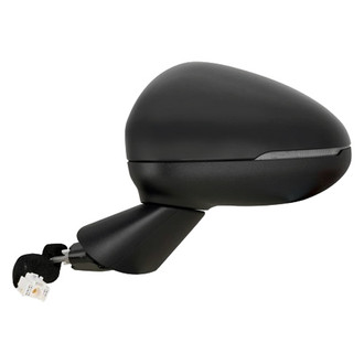Alzare® - Driver Side Power View Mirror (Heated, Foldaway) (Standard Line)