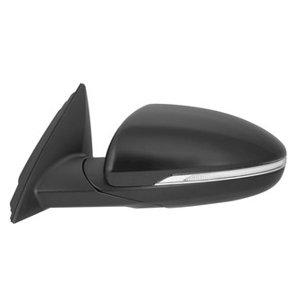 Alzare® - Driver Side Power View Mirror (Heated) (Standard Line)