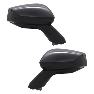 Alzare® - Side View Mirror