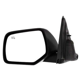 Alzare® - Driver Side Power View Mirror (Heated) (Standard Line)
