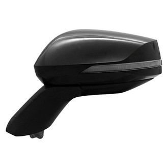 Alzare® - Driver Side Power View Mirror (Heated) (Standard Line)