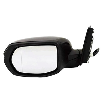 Alzare® - Driver Side Power View Mirror (Heated) (Standard Line)