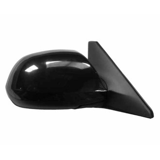 Alzare® - Passenger Side Power Remote View Mirror (Non-Heated, Foldaway) (Standard Line)