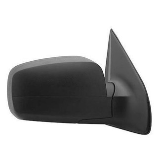 Alzare® - Passenger Side Manual Remote View Mirror (Non-Heated, Foldaway) (Standard Line)