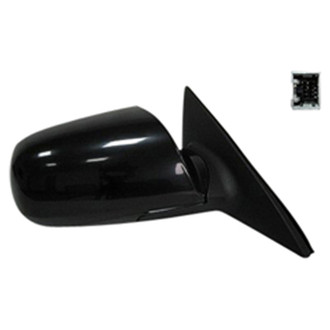Alzare® - Passenger Side Power View Mirror (Heated, Foldaway) (Standard Line)