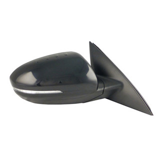 Alzare® - Passenger Side Power View Mirror (Heated, Foldaway) (Standard Line)