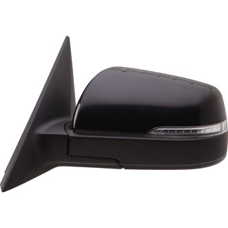 Alzare® - Passenger Side Power View Mirror (Heated, Foldaway) (Standard Line)