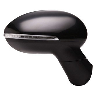 Alzare® - Passenger Side Power View Mirror (Heated, Foldaway) (Standard Line)