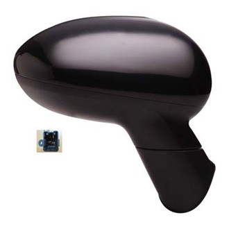 Alzare® - Passenger Side Power View Mirror (Heated, Foldaway) (Standard Line)