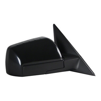Alzare® - Passenger Side Power View Mirror (Non-Heated, Foldaway) (Standard Line)