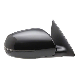 Alzare® - Passenger Side Power View Mirror (Heated, Foldaway) (Standard Line)