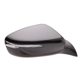 Alzare® - Passenger Side Power View Mirror (Heated, Foldaway) (Standard Line)