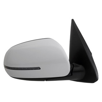 Alzare® - Passenger Side View Mirror (Foldaway) (Standard Line)