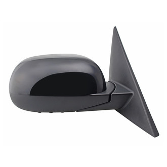 Alzare® - Passenger Side Power View Mirror (Non-Heated, Foldaway) (Standard Line)