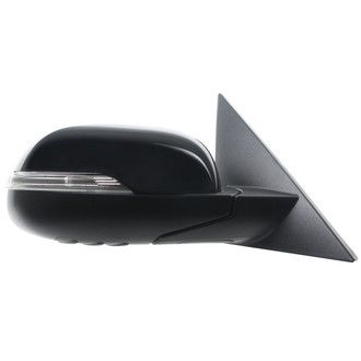 Alzare® - Passenger Side Power View Mirror (Non-Heated, Foldaway) (Standard Line)