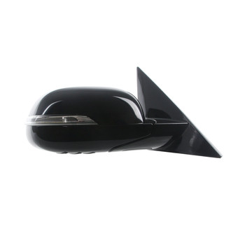 Alzare® - Passenger Side Power View Mirror (Heated, Foldaway) (Standard Line)