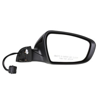 Alzare® - Passenger Side Power View Mirror (Heated, Foldaway) (Standard Line)