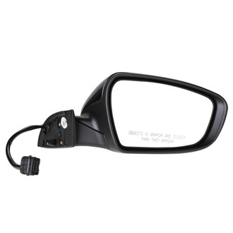 Alzare® - Passenger Side Power View Mirror (Heated, Foldaway) (Standard Line)