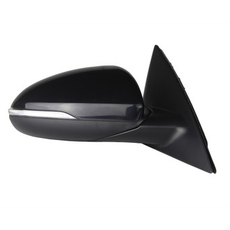 Alzare® - Passenger Side Power View Mirror (Heated, Foldaway) (Standard Line)