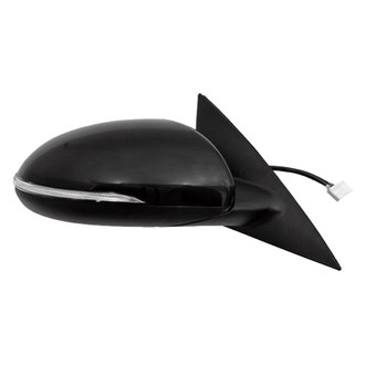 Alzare® - Passenger Side Power View Mirror (Foldaway) (Standard Line)