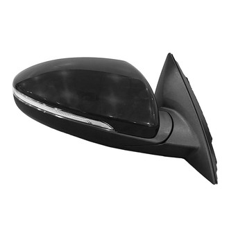 Alzare® - Passenger Side Power View Mirror (Heated) (Standard Line)